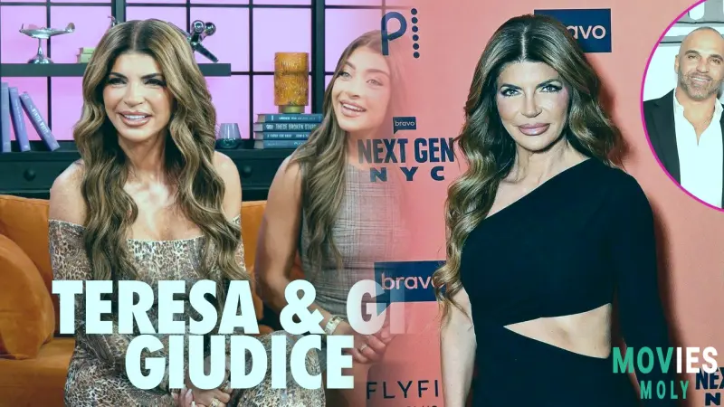 Teresa Giudice Hints at Reconciliation with Gorgas Amid RHONJ Casting Uncertainty