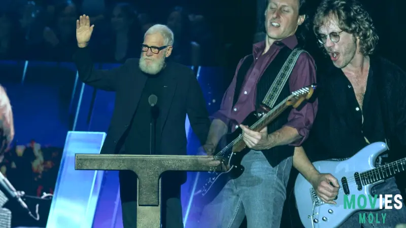 That Iconic Guitar: Warren Zevon's Emotional Rock Hall of Fame Induction and Enduring Legacy