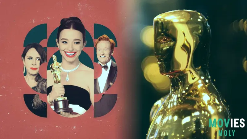 The 2025 Oscars Just Happened: Get Ready for 'Anora'-Mania and Some Seriously Surprising Wins!