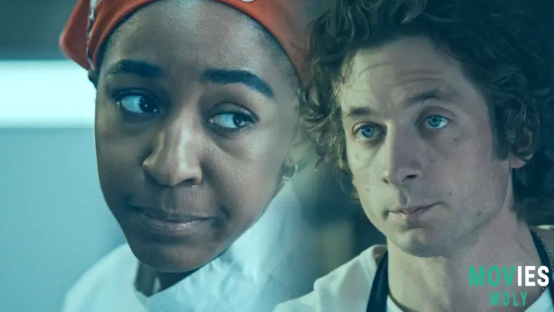 The Bear Season 4: Carmy's Kitchen Chaos Returns with More Emotional Ups and Downs.