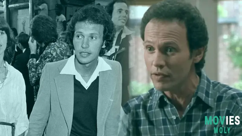 The Billy Crystal lawsuit ends a long partnership in a sad way.