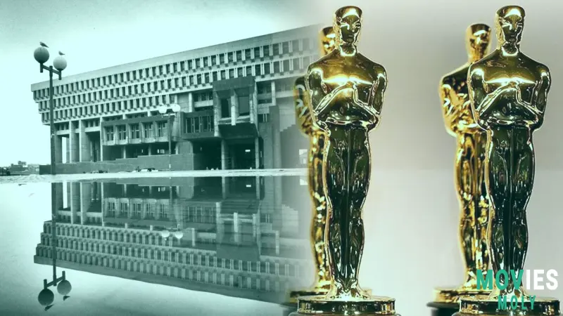 'The Brutalist' Movie: Oscar Buzz Brutal Buildings and Is It Really a Masterpiece? image 4
