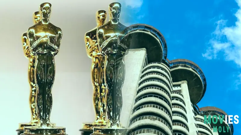 'The Brutalist' Movie: Oscar Buzz Brutal Buildings and Is It Really a Masterpiece? image 5
