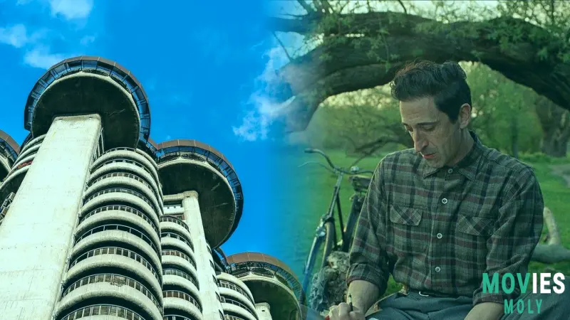 'The Brutalist' Movie: Oscar Buzz Brutal Buildings and Is It Really a Masterpiece? image 6