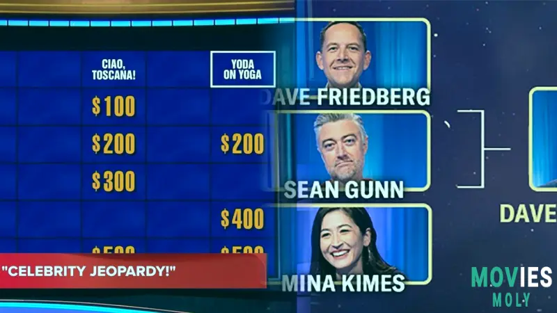 The Celebrity Jeopardy! Season 3 Finale Delivers a Mind-Bending, Million-Dollar Charity Showdown