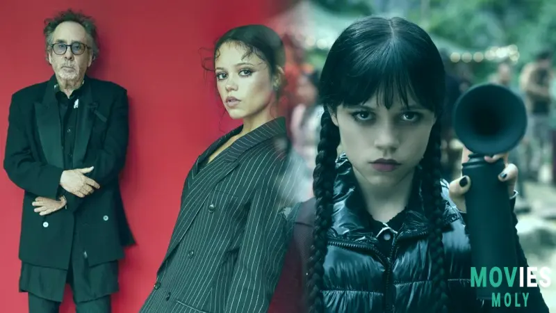 The Complete Guide to Release Dates, Cast, Plot, and Future for Wednesday Season 2