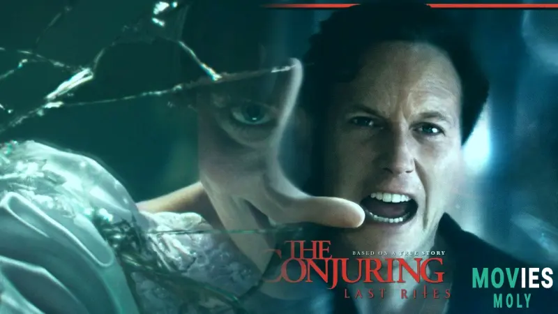 The Conjuring: Last Rites Delivers Record-Breaking Scares and a Bittersweet Farewell