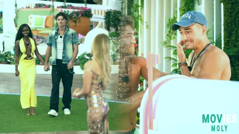 The Dumpings in Love Island USA Season 7 Episode 27 Were Just the Calm Before the Movie Night Storm