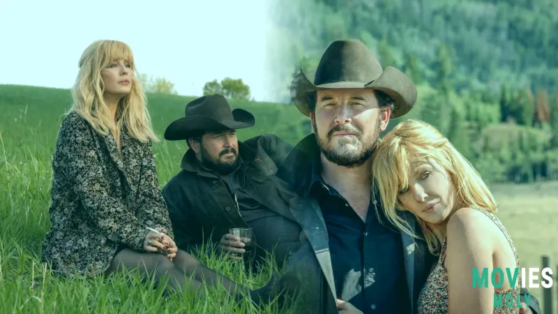 "The Dutton Ranch": Your Favorite Yellowstone Couple Gets New Company