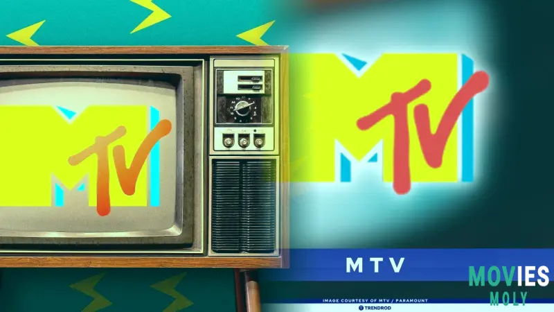 The End of an Era: MTV Music Channels Tune Out by 2025