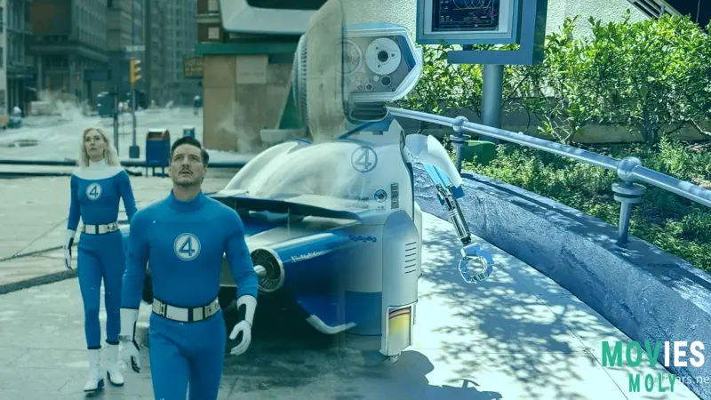 The Fantastic Four: First Steps Lands on Disney+ This November!