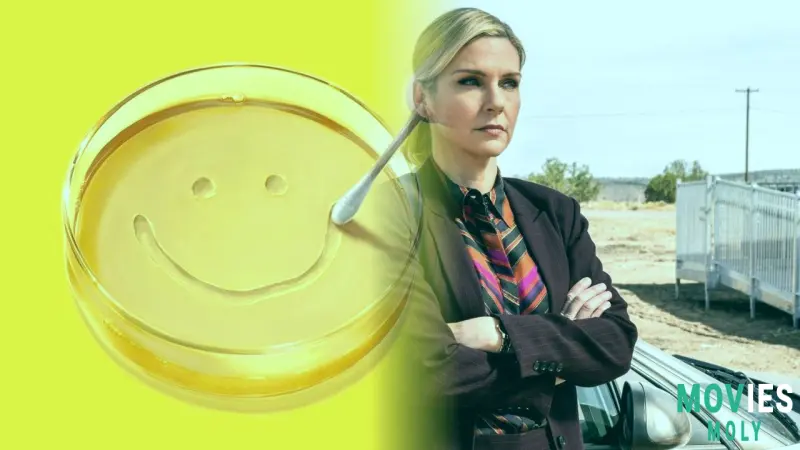 The Full Scoop on Rhea Seehorn's New Apple TV+ Show by Vince Gilligan