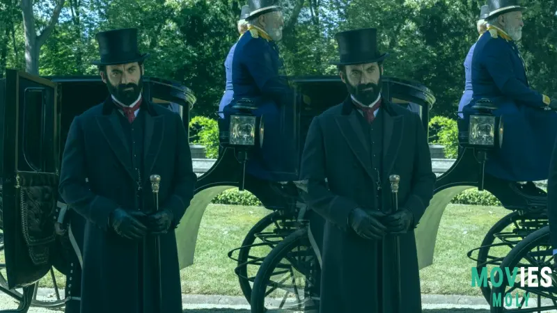 The Gilded Age Season 3 Finale: Complete Recap, George Russell's Fate, and Season 4 Implications