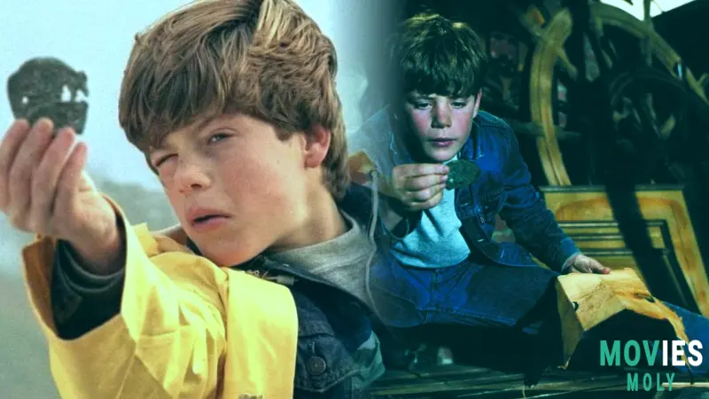 The Goonies LEGO Pirate Ship Set Unveiled: It's Good Enough for Us!