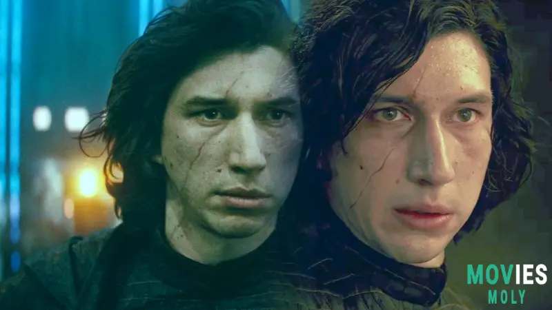 The Hunt for Ben Solo: Why Disney Rejected Adam Driver's Star Wars Film