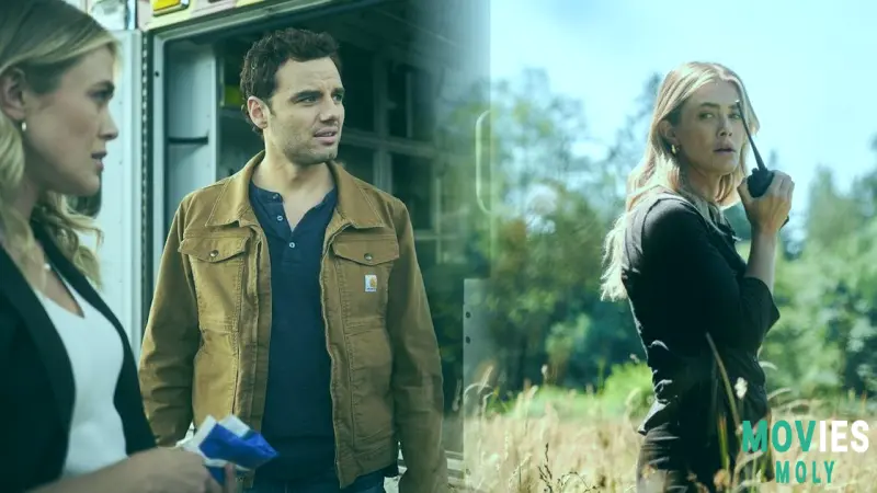 The Hunting Party: Secret Prison Break Leads to Intense Manhunt image 3