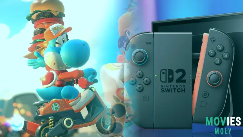 The most recent update to Mario Kart World includes fixes, and the character outfits hint at Nintendo's bigger plans.