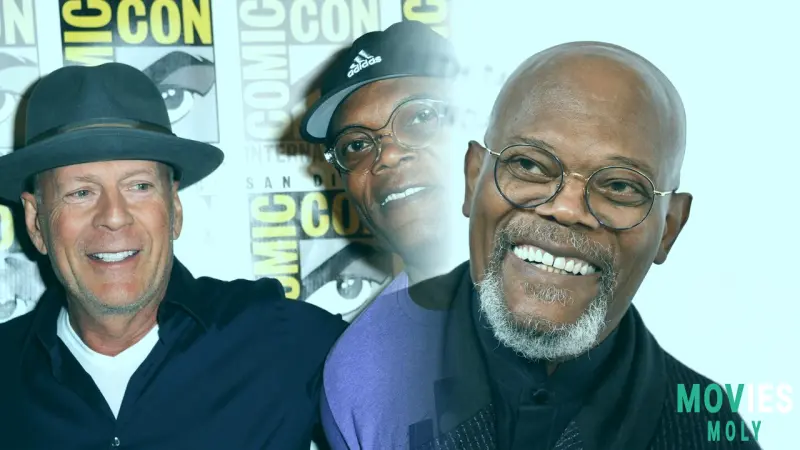The Movie Advice Bruce Willis Gave Samuel L. Jackson That Made Him a Marvel Legend