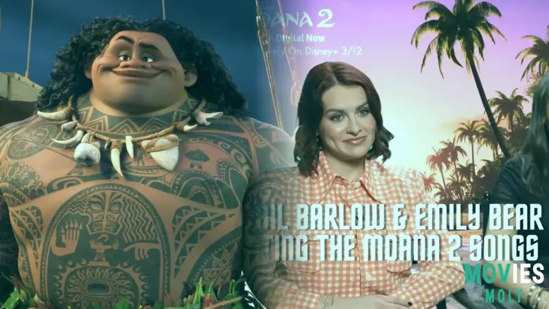 The Ocean is Calling You Home! Moana 2 Lands on Disney+ and Here's Everything You Need to Know image 4