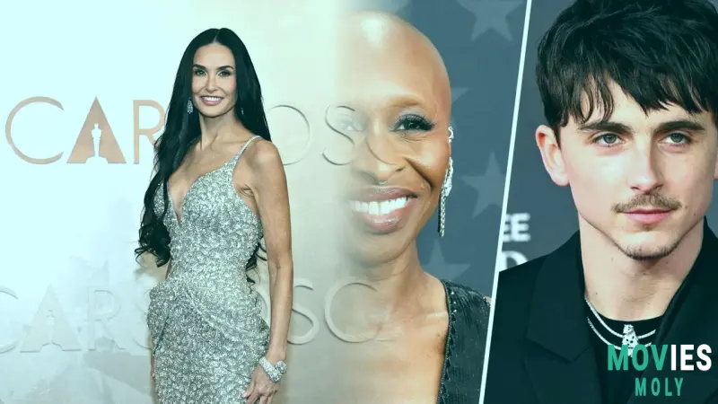 The Oscars Are Coming! Get the Date Time and All the Details for the 2025 Academy Awards image 7