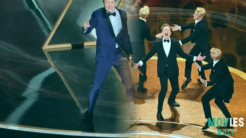 The Oscars Go (Mostly) Trump-Free: Why Hollywood Kept Politics on Mute This Year image 6
