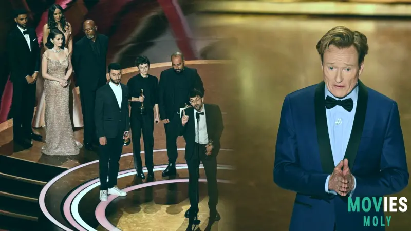 The Oscars Go (Mostly) Trump-Free: Why Hollywood Kept Politics on Mute This Year