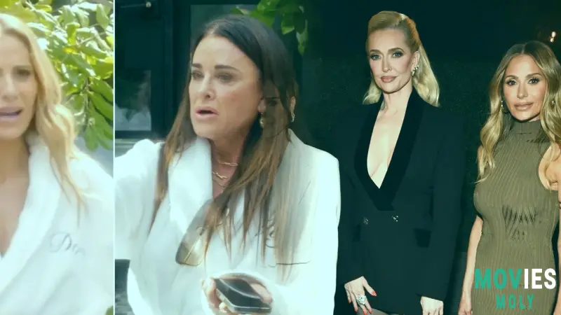The Real Housewives of Beverly Hills Explore Loyalties And Dramas image 4
