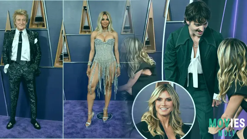 The Real Story You Need to Know About the Wild and Unforgettable American Music Awards 2025 Night