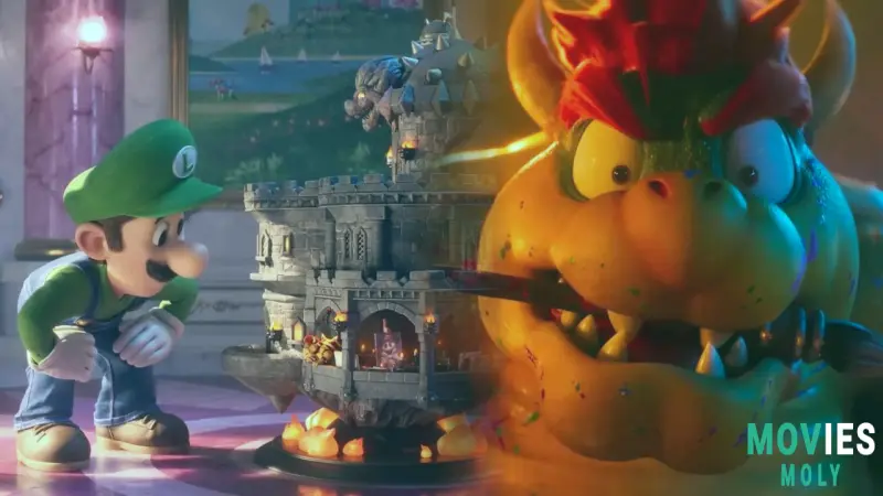 The Super Mario Galaxy Movie Trailer Just Dropped and It's a Cosmic Blast