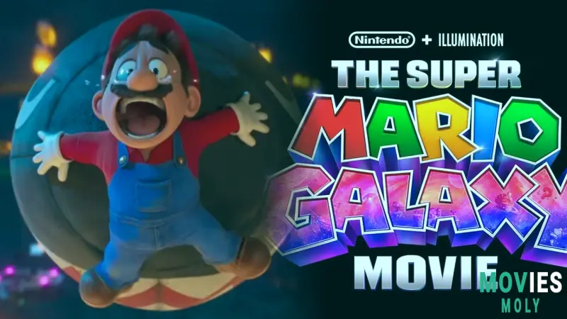 The Super Mario Galaxy Movie Trailer: Your First Look Arrives Sooner Than You Think!