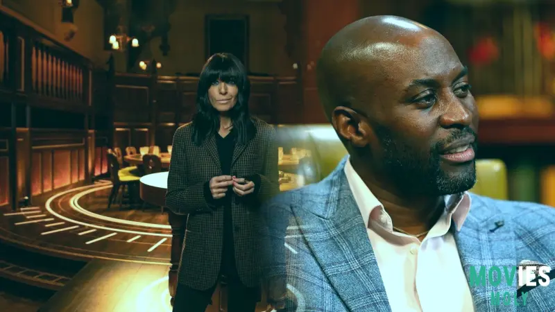 The Traitors Season 3: Deception, Betrayal and Manipulation on Full Display image 3