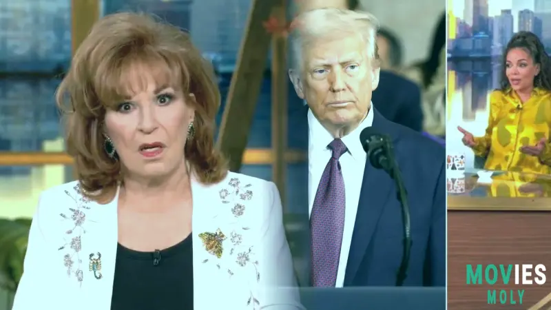 "The View" Analyzes Trump's Second Inauguration: Diverse Perspectives & Key Themes