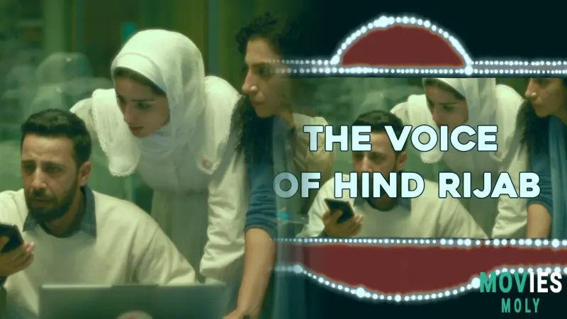 "The Voice of Hind Rajab" Sets U.S. Release After Historic Festival Run