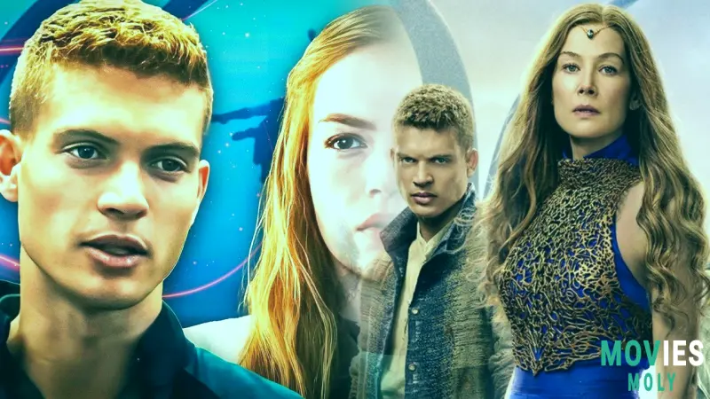 The Wheel Keeps Turning: Season 3 Premiere Delivers Magic Mayhem and Major Drama! image 4