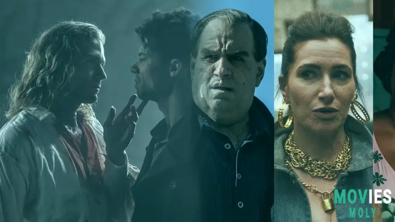 The whole list of 2025 Emmy nominations, along with snubs, surprises, and a thorough analysis