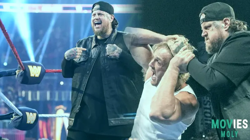 The whole story of the explosive WWE SummerSlam feud between Jelly Roll and Logan Paul