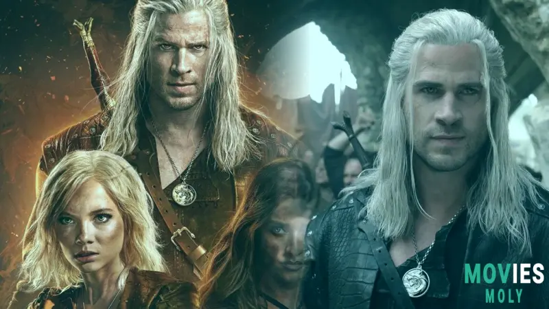 The Witcher Season 4: Showrunner Addresses Fan Fury Over New Geralt and Story Changes