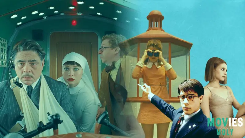 The Wonderful Worlds of Wes Anderson: Breaking Down What Makes His Movies So Unique and Enduring