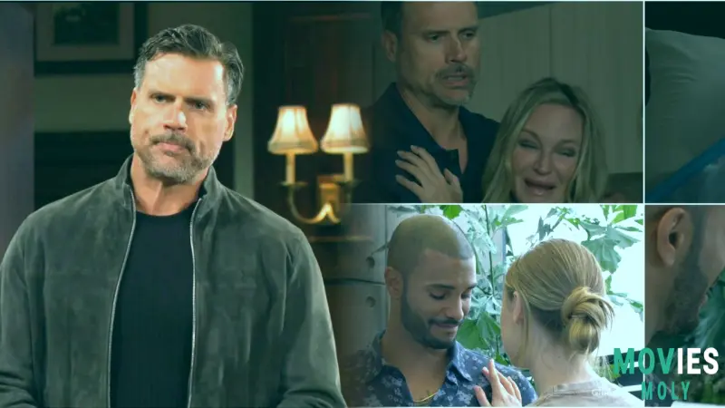 The Young and the Restless: Noah's Peril, Claire's LA Shakedown & Shady Secrets Unfold