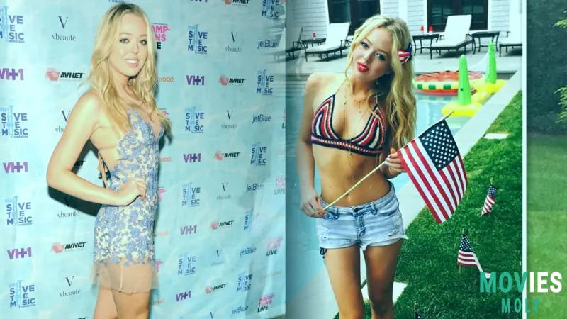Tiffany Trump: Exploring Her Life, Style, and Family Away From the Political Spotlight