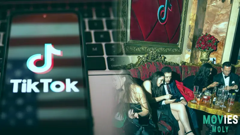 TikTok CEO Shou Zi Chew's Rollercoaster Ride: Navigating Bans, Politics & Scrutiny image 3