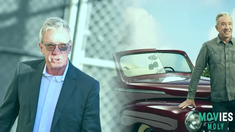 Tim Allen's Honest Moment New Show 'Shifting Gears' & Why Fans Still Love 'Tool Man' - MoviesMoly