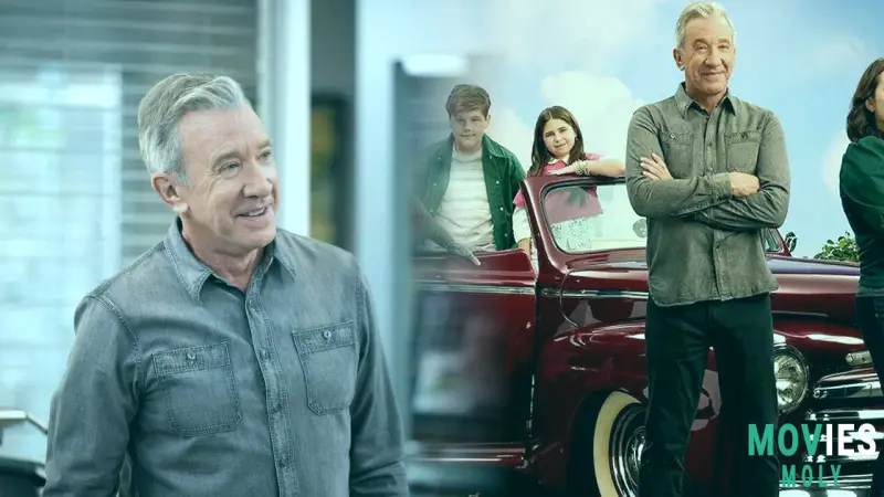 Tim Allen's Spiritual Journey: From Old Testament Finish to New Testament Revelations and Family Life