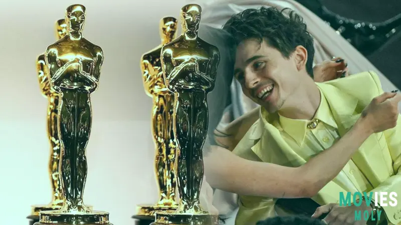 Timothée Chalamet's Oscars Night: Nomination Feels Family Love and That Kylie Jenner Seat Swap Drama! image 5