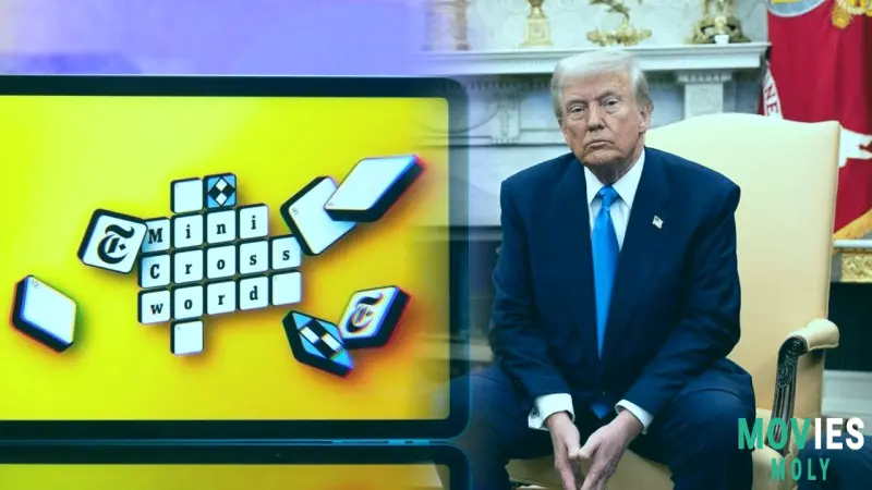 Today's NYT Mini Crossword Had Me Thinking Hard About Old Russian Rulers