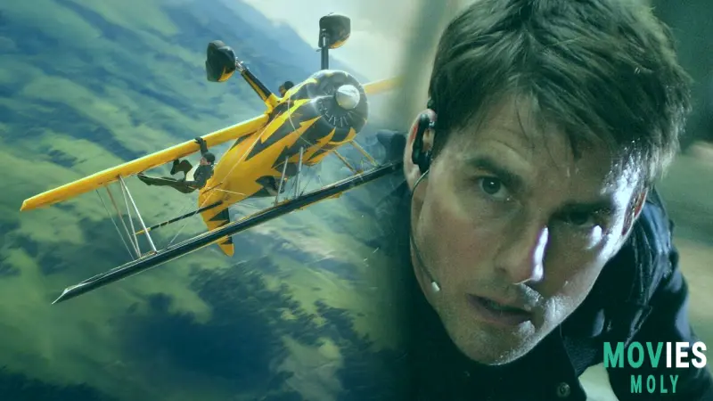 Tom Cruise’s Wing-Walking Stunt at 8,000 Feet Is the Ultimate Showdown of Grit and Glory