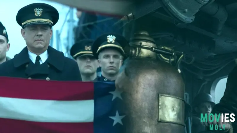 Tom Hanks’ Greyhound Sequel Is Turning WWII Heroism Into an Unstoppable Franchise