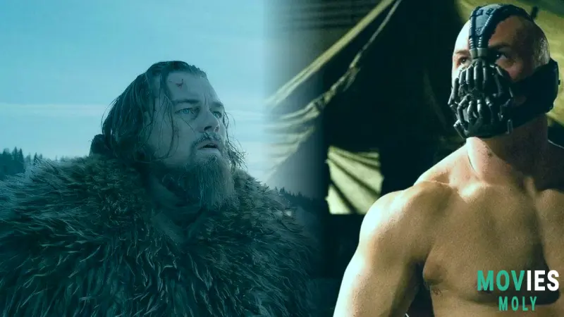Tom Hardy: From Brutal Villains to Heartbreaking Heroes - A Look at 10 Unforgettable Performances image 3
