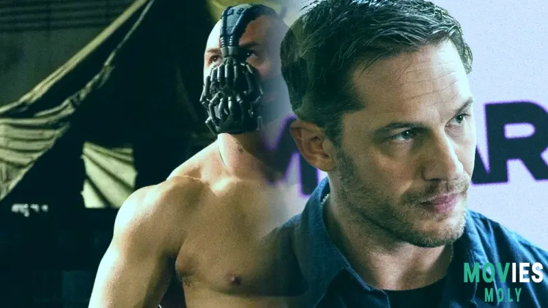 Tom Hardy: From Brutal Villains to Heartbreaking Heroes - A Look at 10 Unforgettable Performances image 4