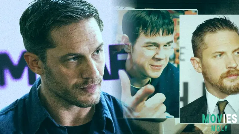 Tom Hardy: From Brutal Villains to Heartbreaking Heroes - A Look at 10 Unforgettable Performances image 5